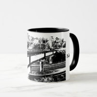 Combo Mug, 325 ml coffee mug