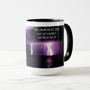Combo mug 3 from Relámpago del Catatumbo.