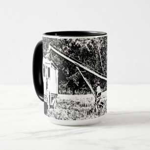 Combo Mug, 444 ml coffee mug