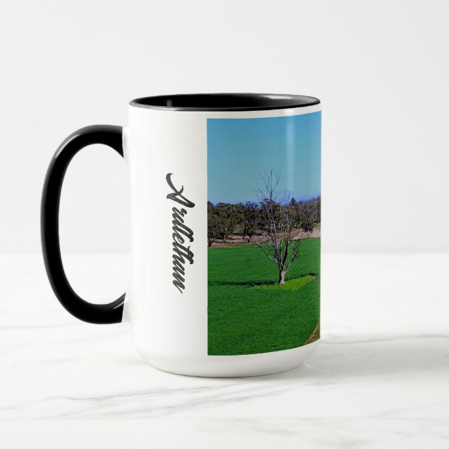 Combo Mug, 444 ml Mug (Left)