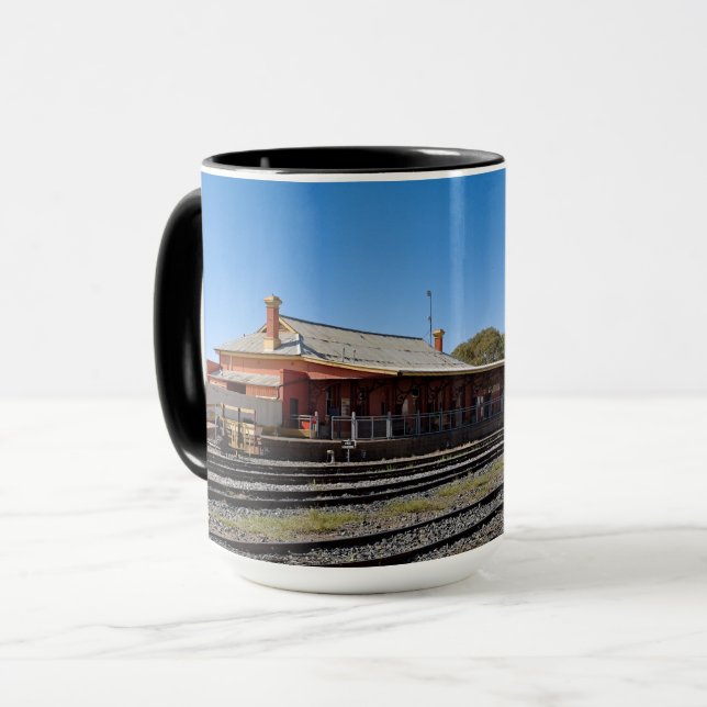 Combo Mug, 444 ml Mug (Front Left)