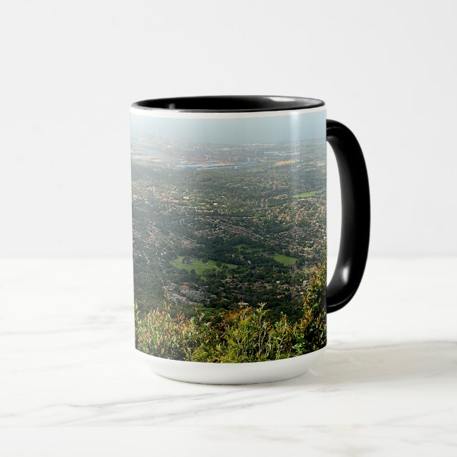 Combo Mug, 444 ml Mug (Front Right)