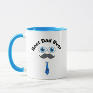 Combo Mug Best dad ever