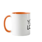 Combo Mug - Black