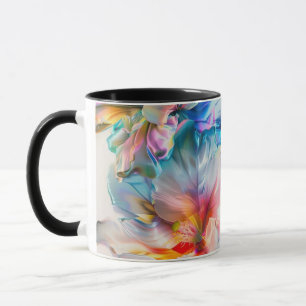 Combo Mug: Dual-Compartment Coffee & Snack Mug