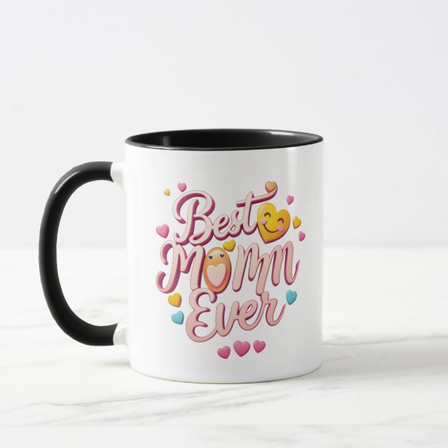 Combo Mug for Mother’s Day & More (Left)