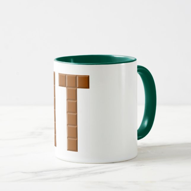COMBO  MUG  ITALIE  CHOCOLAT (Front Right)