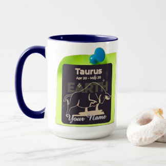 Combo Mug M02 #PinnedMyZodiac! Taurus