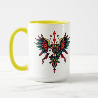 Combo Mug perfect coffee mug