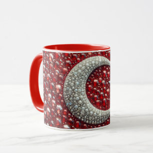 Combo Mug with Turkish Colours