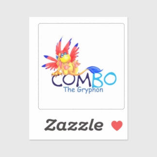 Combo The Gryphon