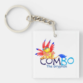 Combo The Gryphon Key Ring