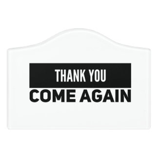 Business Door Signs | Zazzle.com.au
