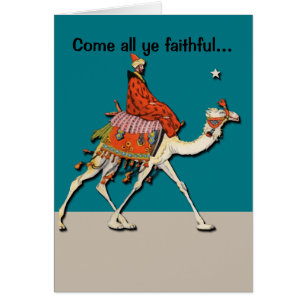 Come All Ye Faithful