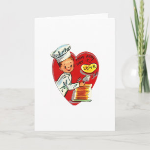 Come And Get It Greeting Cards