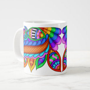 Come and Get It Large Coffee Mug