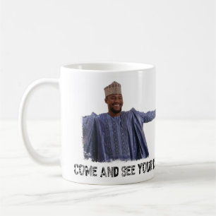 Come and See Your King Coffee Mug