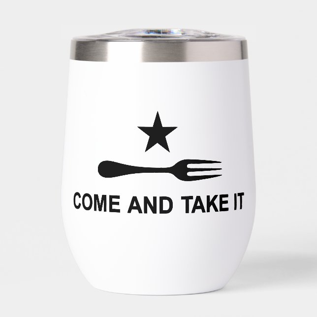 Come and Take It (Front)