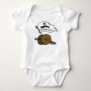 Come and Take it Baby Bodysuit