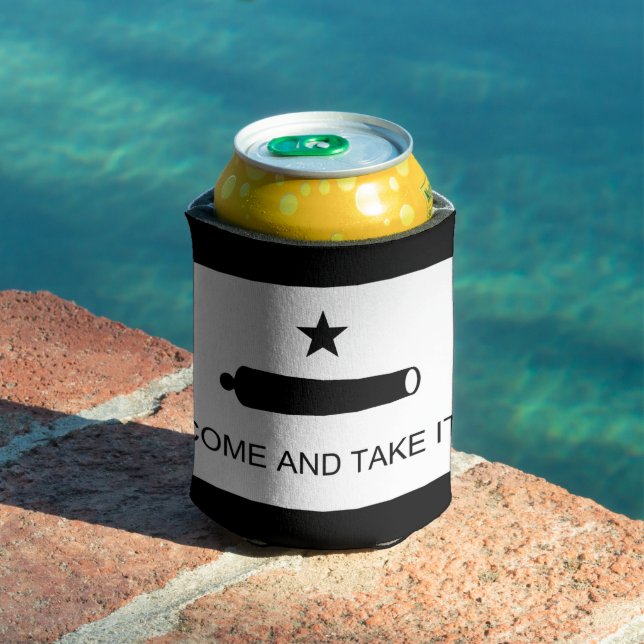 Come and Take It Can Cooler (In Situ Pool)