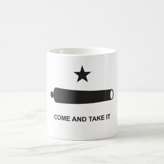 Come And Take It Coffee Mug