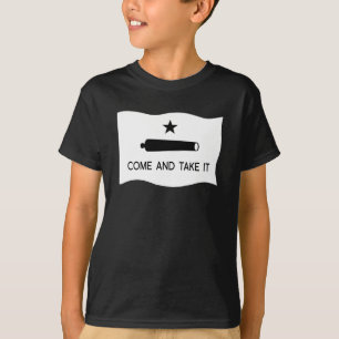 Come and Take It Flag ~ Texas T-Shirt