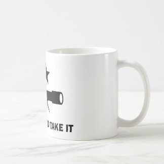 "Come and Take It" for Scientists Coffee Mug