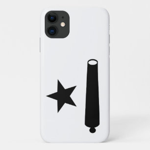 Come and take it Logo (TX) iPhone 11 Case