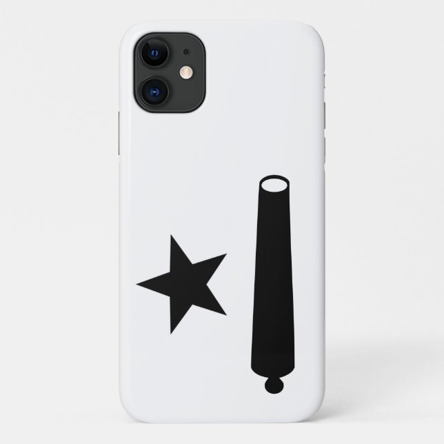 Come and take it Logo (TX) Case-Mate iPhone Case (Back)