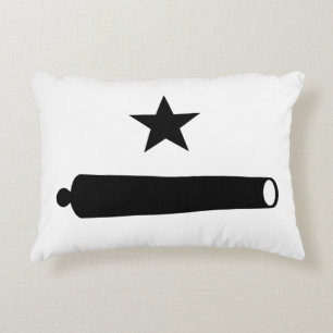 Come and take it Logo (TX) Decorative Cushion