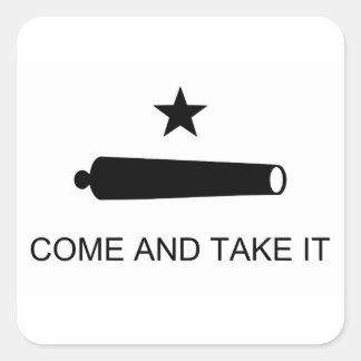 Come and Take it Sticker Sheet (20)