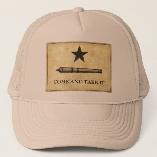 Come and Take It Trucker Hat