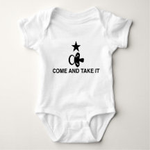 Come and Take It with Pacifier - Infant