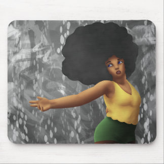 come away with me mouse pad