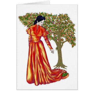 Come Fall Card