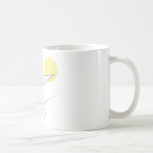Come Fly with Me Coffee Mug