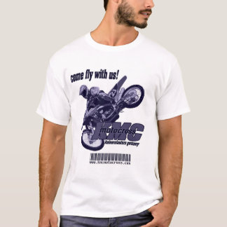 Come Fly With Us (Front Image Only) T-Shirt
