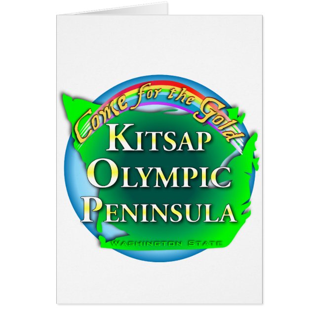 Come for the Gold (Front)