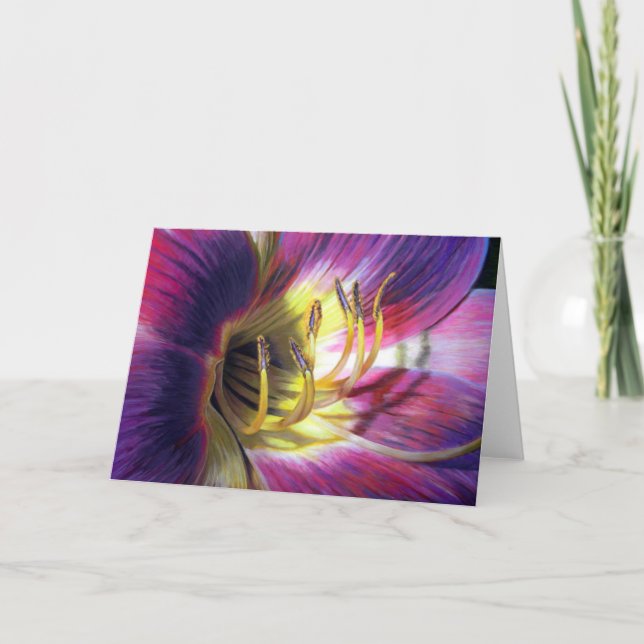 Come Hither Card (Front)