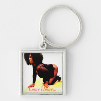 Come Home Key Ring