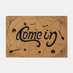 Come In Halloweeen Decor, Cool Halloweeen Doormat