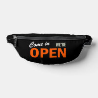 Come In We're Open