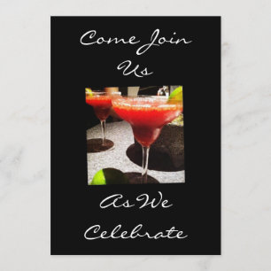 COME JOIN US AS WE CELEBRATE (ANY EVENT) INVITATION