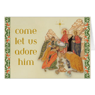 Come Let Us Adore Him