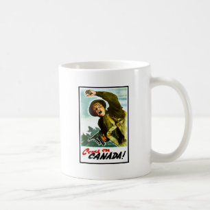 Come On Canada! Coffee Mug
