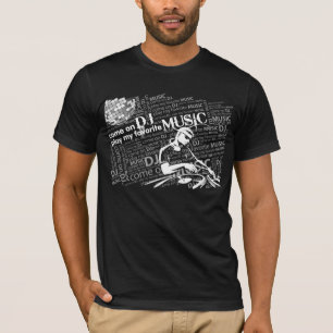 Come on DJ Dark T-shirt