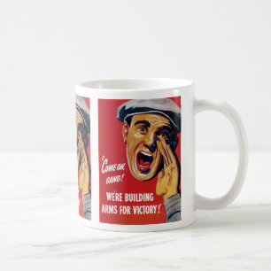 Come On Gang! Coffee Mug