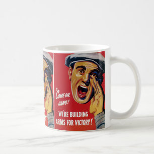 Come On Gang! Coffee Mug