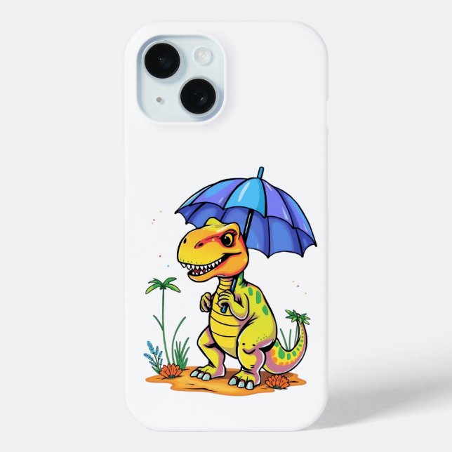 Come On Rain Case-Mate iPhone Case (Back)