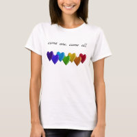 come one, come all T-Shirt